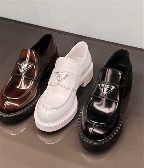 prada loafer replica|prada loafers women's sale.